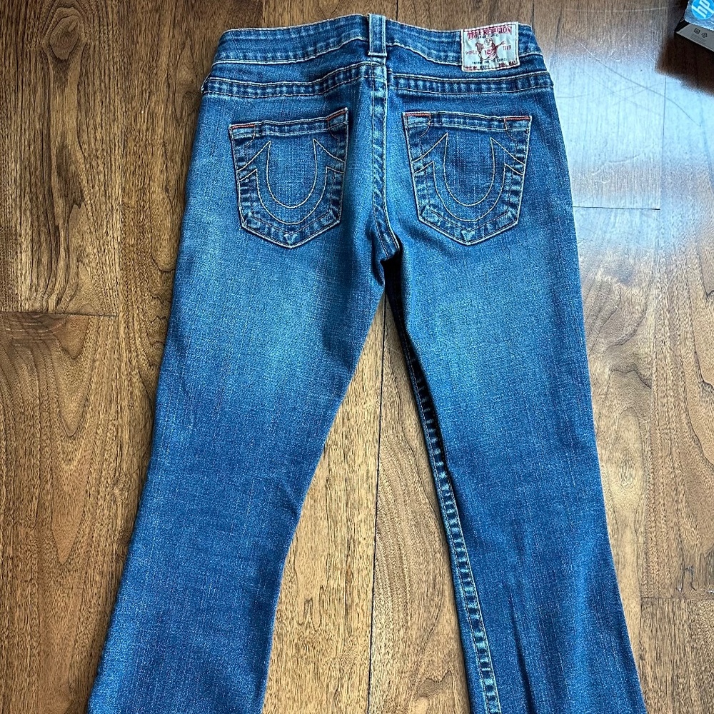 True Religion denim jeans